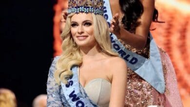 Miss World 2021: Poland's Karolina Bielawska wins crown