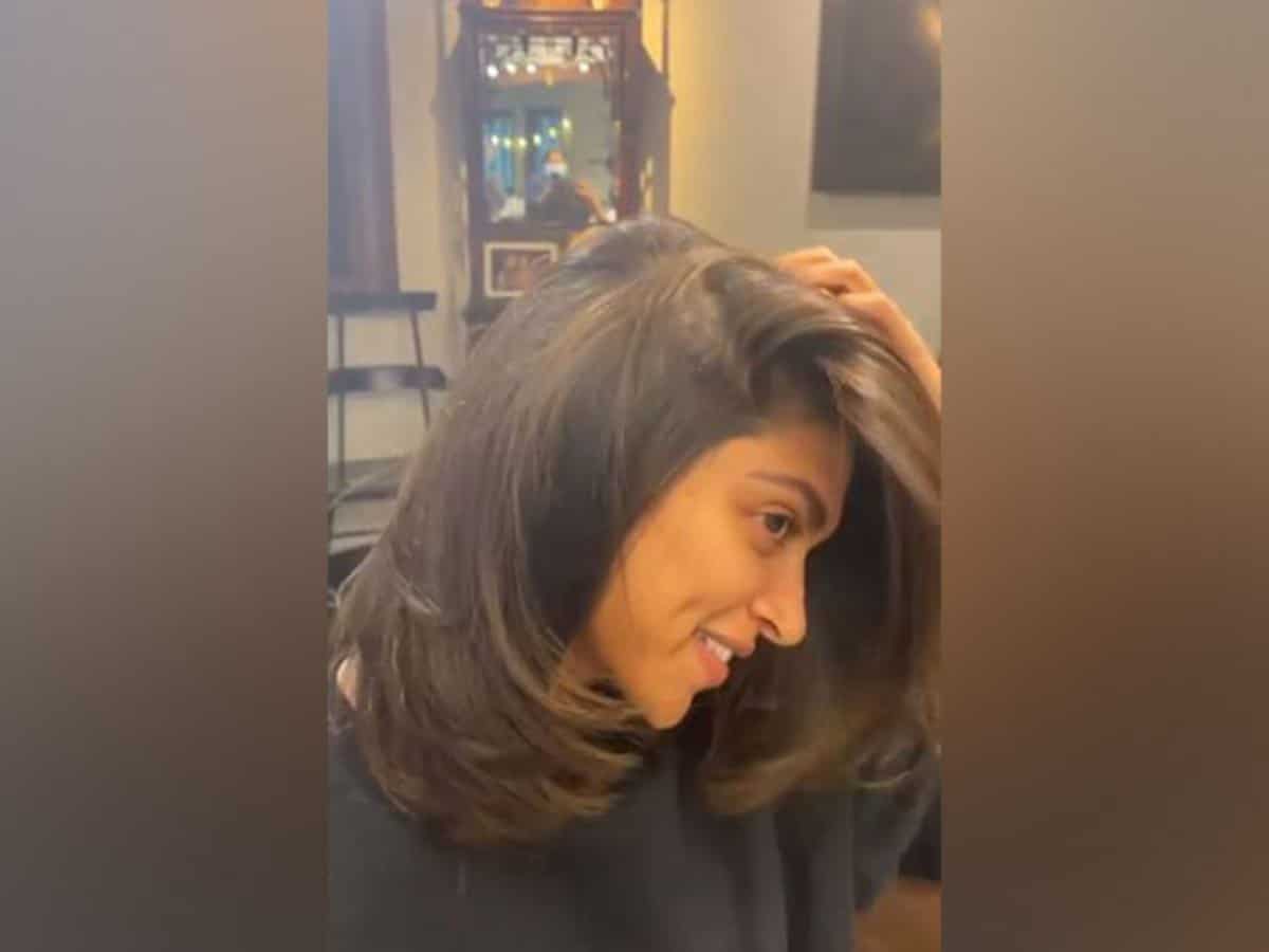 Trending video: Deepika Padukone flaunts new short haircut