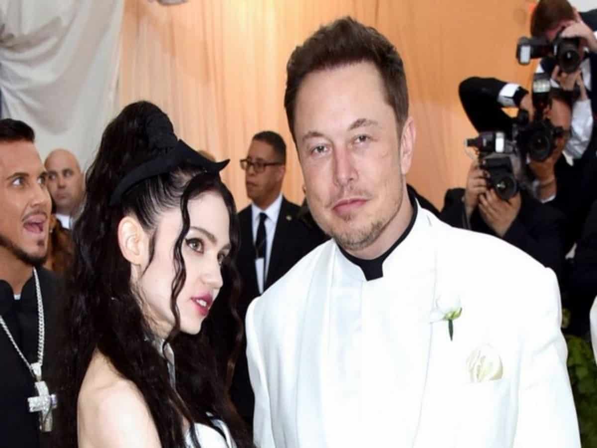 Elon Musk, Grimes secretly welcomed their second baby!