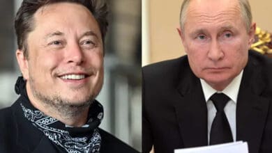 We can't let Putin take over Ukraine: Elon Musk