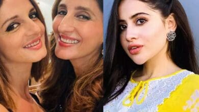 Urfi Javed accuses designer Farah Khan of 'slut-shaming'