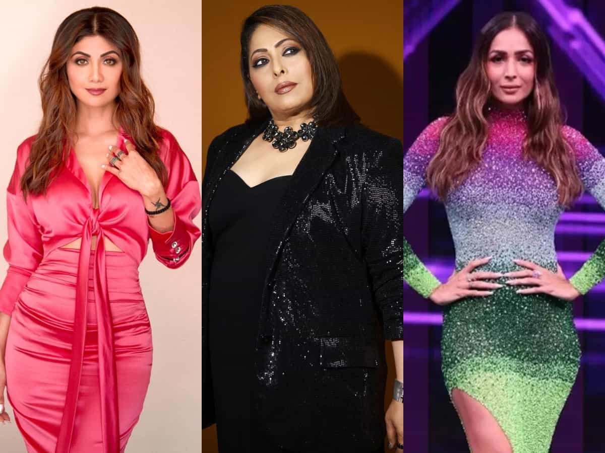 8 Highest paid female judges of TV shows in India
