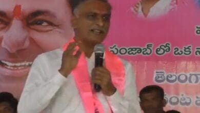 Telangana: Harish Rao asks Centre