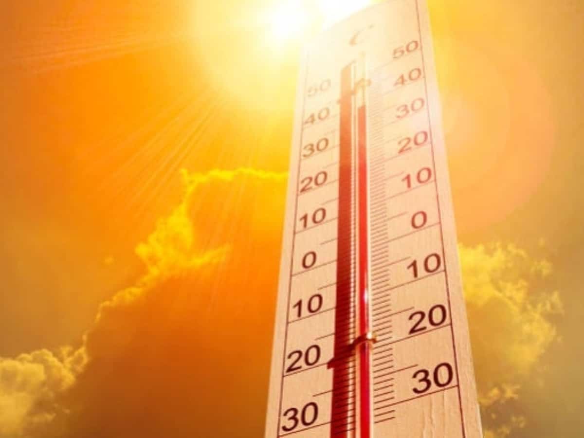 Hyderabad heatwave: Temperatures in city still above 40 degrees Celsius