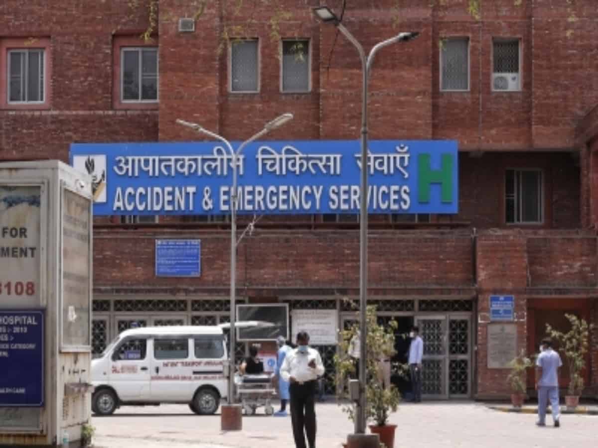No patient in Delhi's dedicated Covid hospital for first time since March 2020
