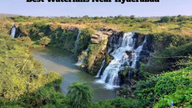 5 Waterfalls to visit near Hyderabad this summer