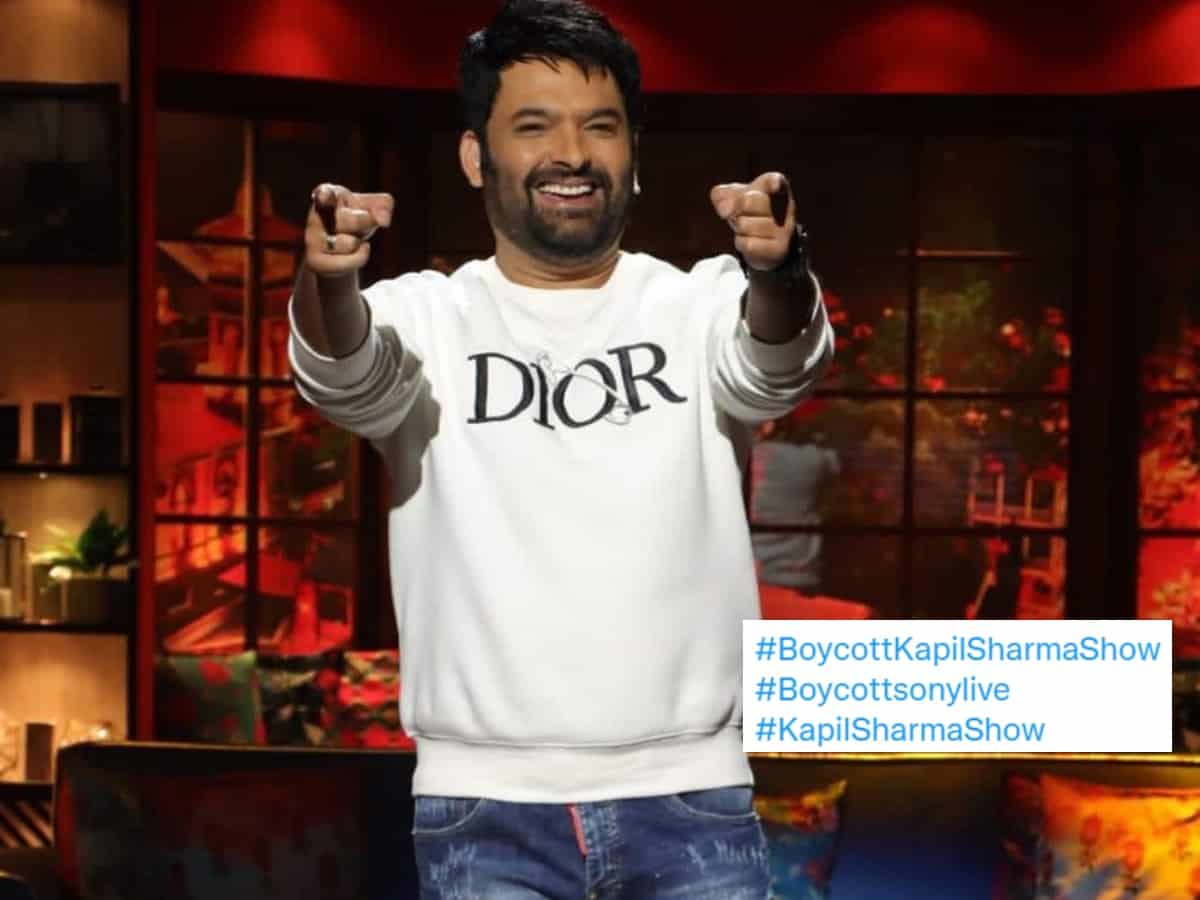 #BoycottKapilSharmaShow trends; 5 comedians who quit show so far