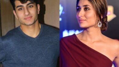 Kareena shares heartfelt wish for Ibrahim Ali Khan on birthday