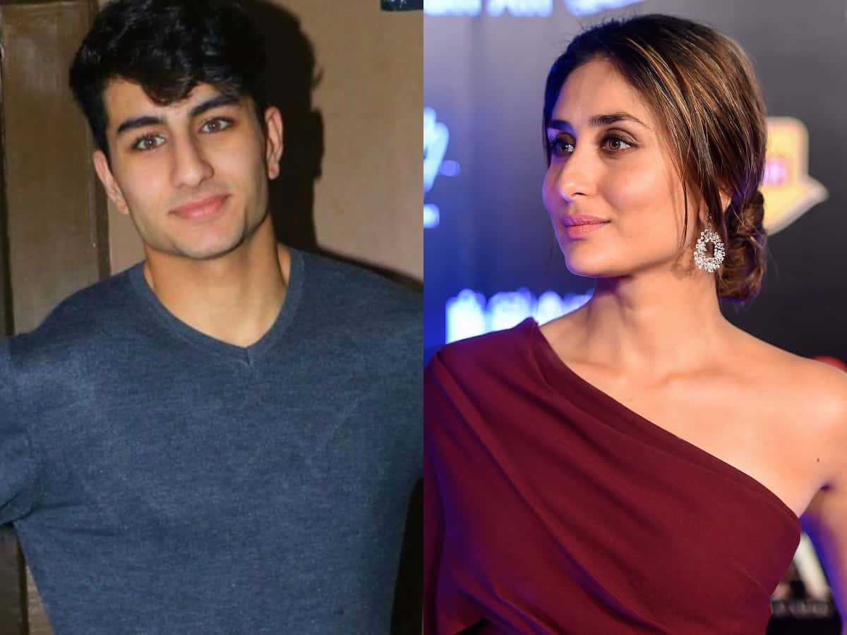 Kareena shares heartfelt wish for Ibrahim Ali Khan on birthday