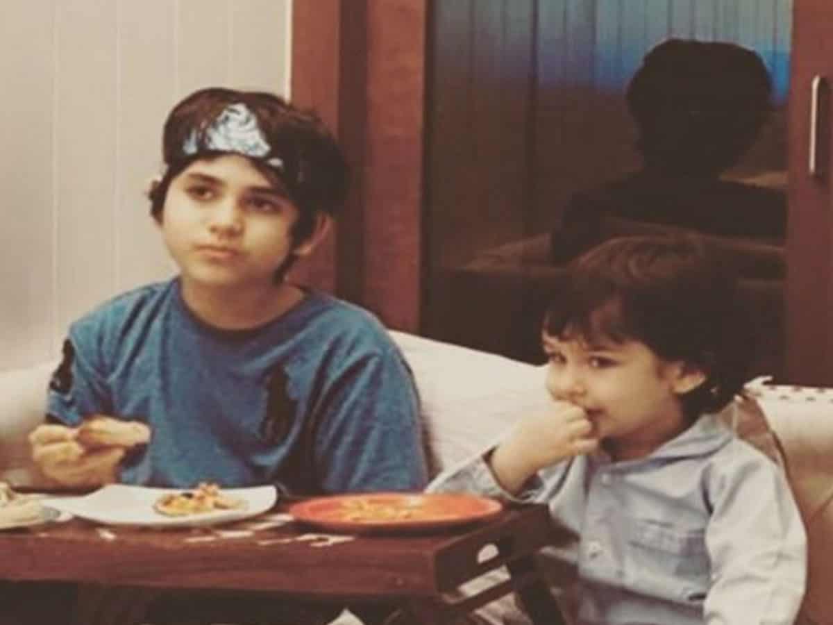 Kareena Kapoor pens adorable birthday note for nephew Kiaan