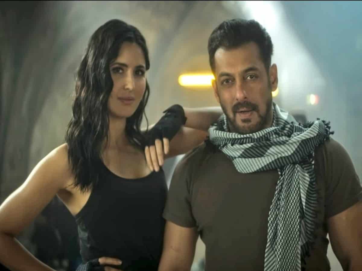 Salman, Katrina-starrer 'Tiger 3' to release date locked