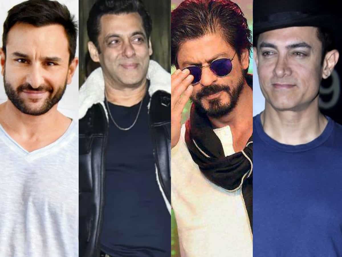 Khans of Bollywood: Release dates, fees of their upcoming films