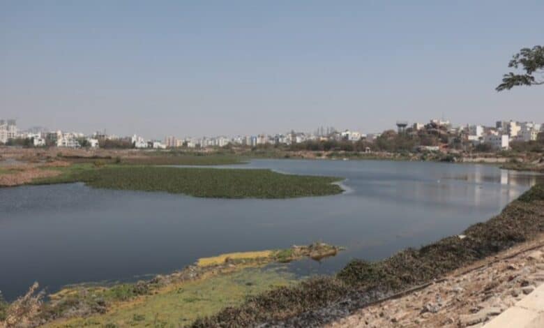 Hyderabad: New lease of life for 61 lakes under GHMC