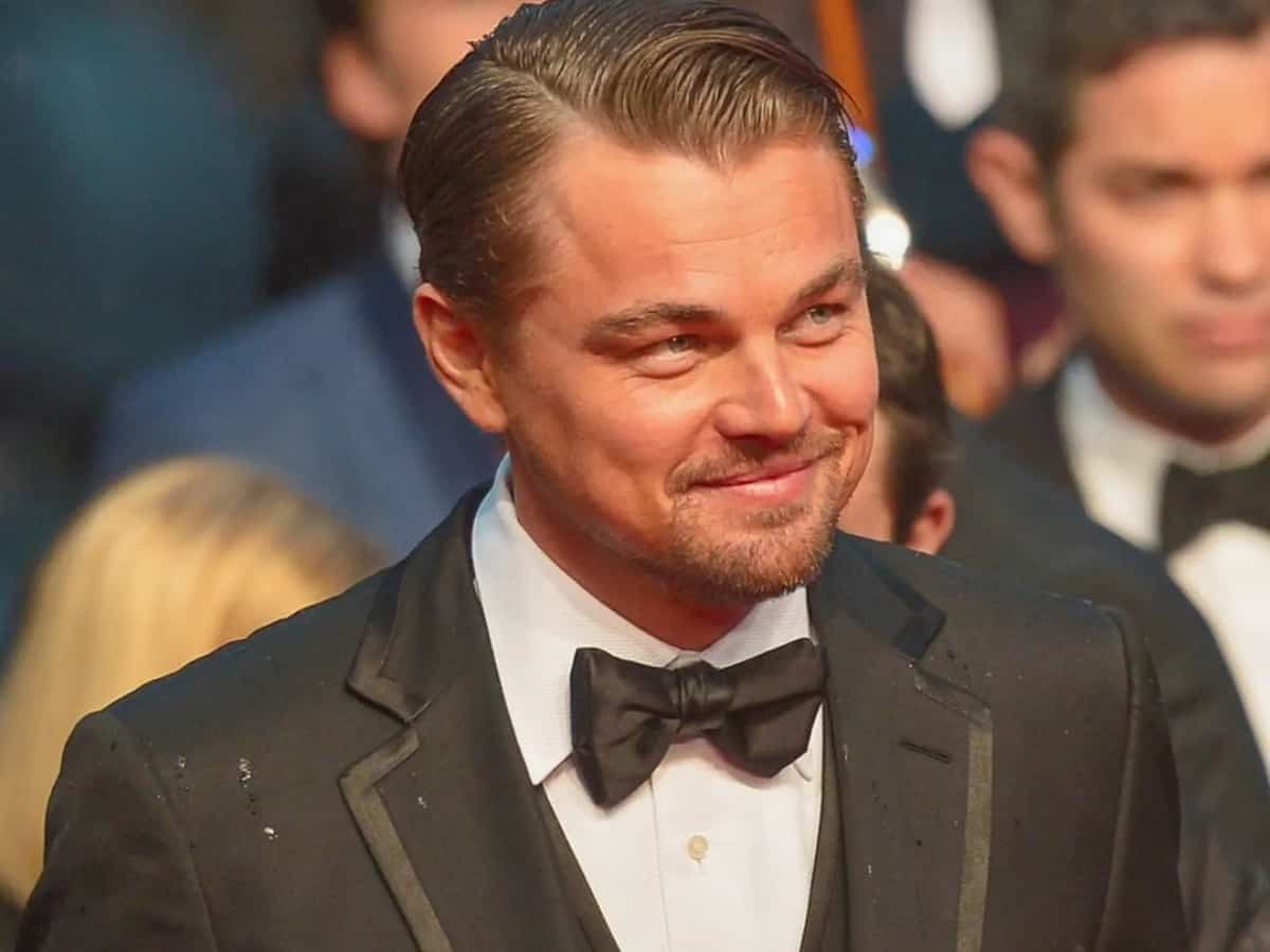 Leonardo DiCaprio donates $10 million to support Ukraine