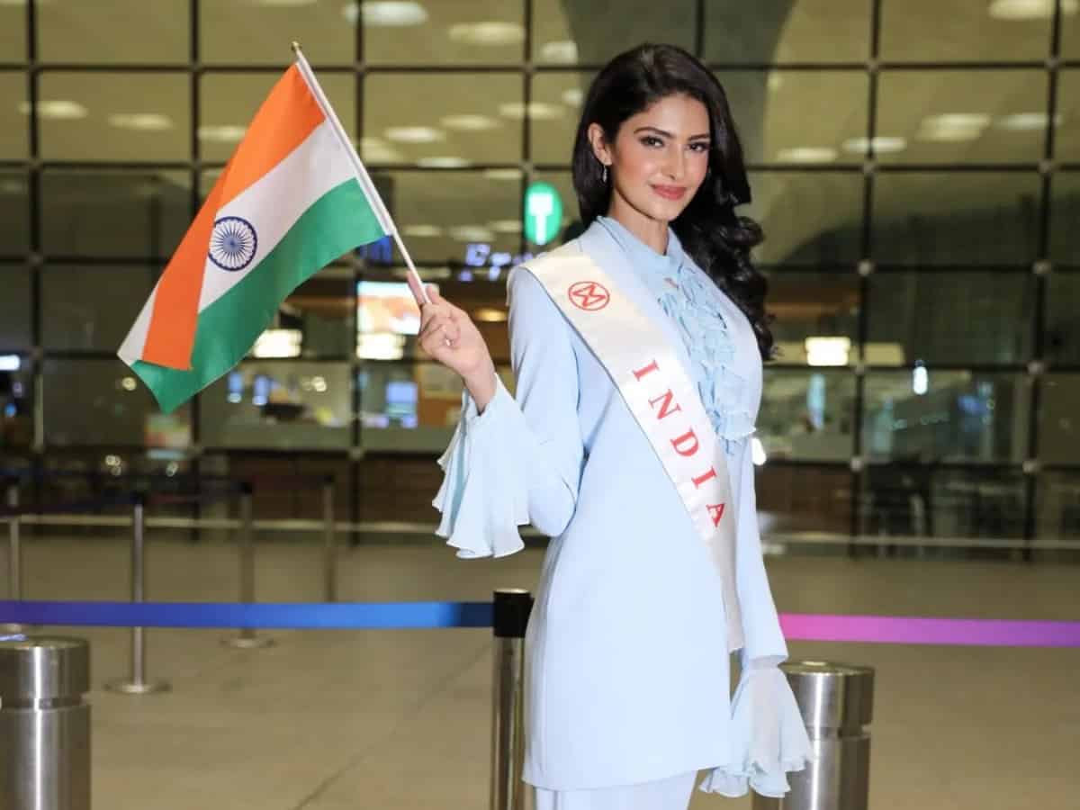 Miss World 2021: Hyderabad's Manasa Waranasi's loses crown