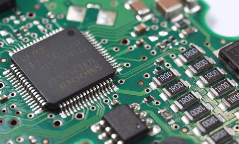 Russian retaliation would leave almost the entire world without microelectronics