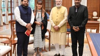'The Kashmir Files' team meets PM Modi, receives appreciation