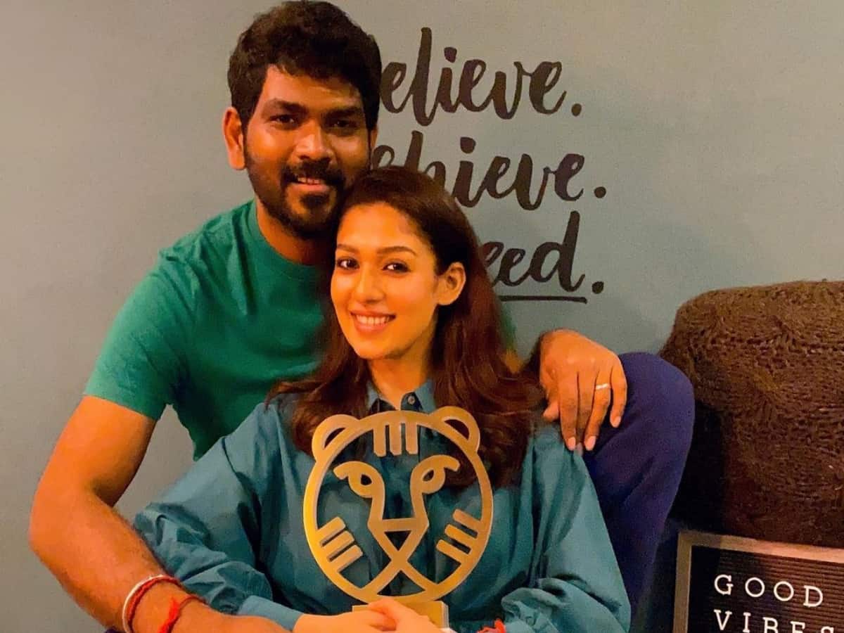 Nayanthara to welcome her first child: Reports