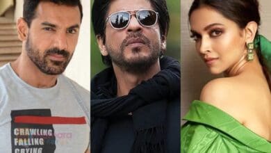 SRK charges 100cr for Pathan; see Deepika, John Abraham's fee