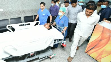 CM KCR unwell, visits Yashoda Hospital in Hyderabad