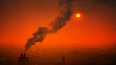 Air quality in hyderabad