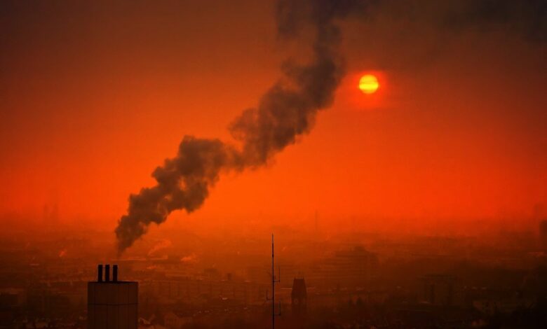 Air quality in hyderabad