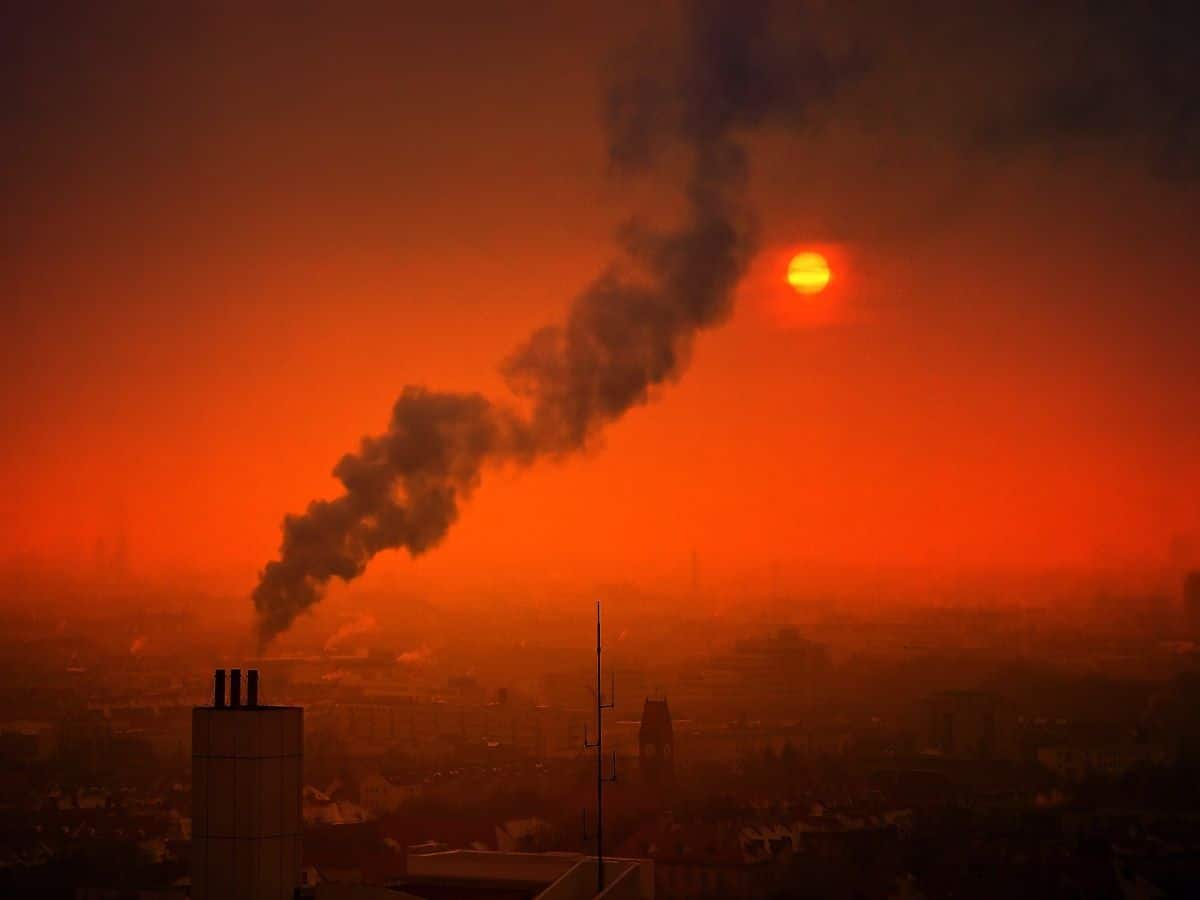 Air quality in hyderabad