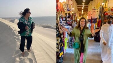 Farah Khan tells you TOP 5 places to explore in Qatar