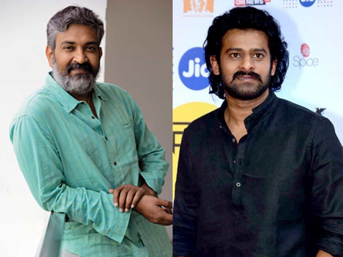 Here's why Rajamouli rejected Prabhas for RRR