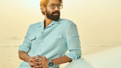 Do you know Rana Daggubati is blind in one eye?