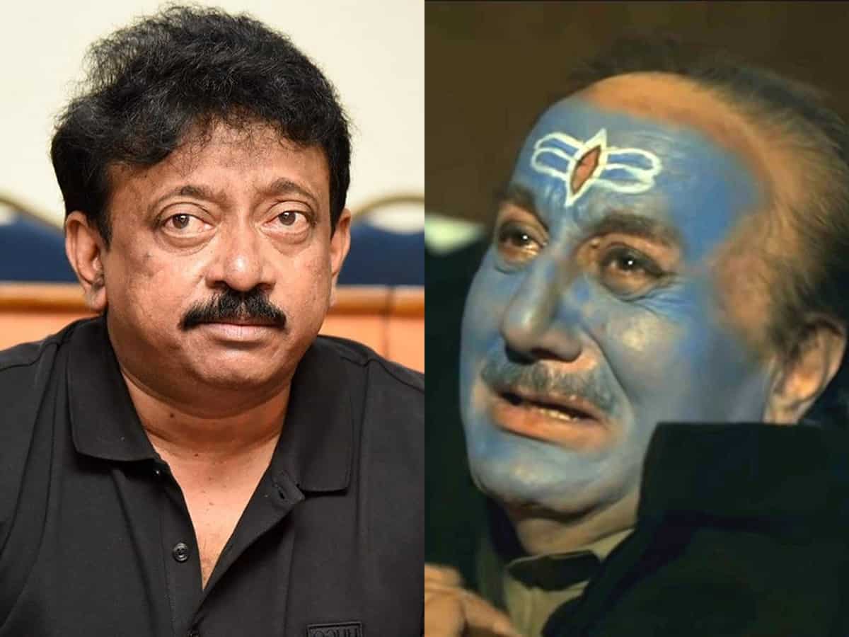 Ram Gopal Varma 'HATES' The Kashmir Files [Video]