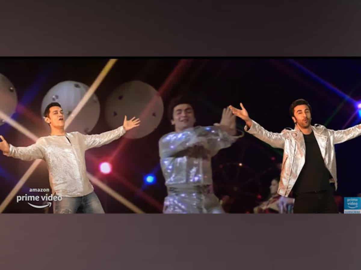 Remembering Rishi Kapoor: Alia Bhatt, Aamir Khan, others recreate 'Om Shanti Om' song