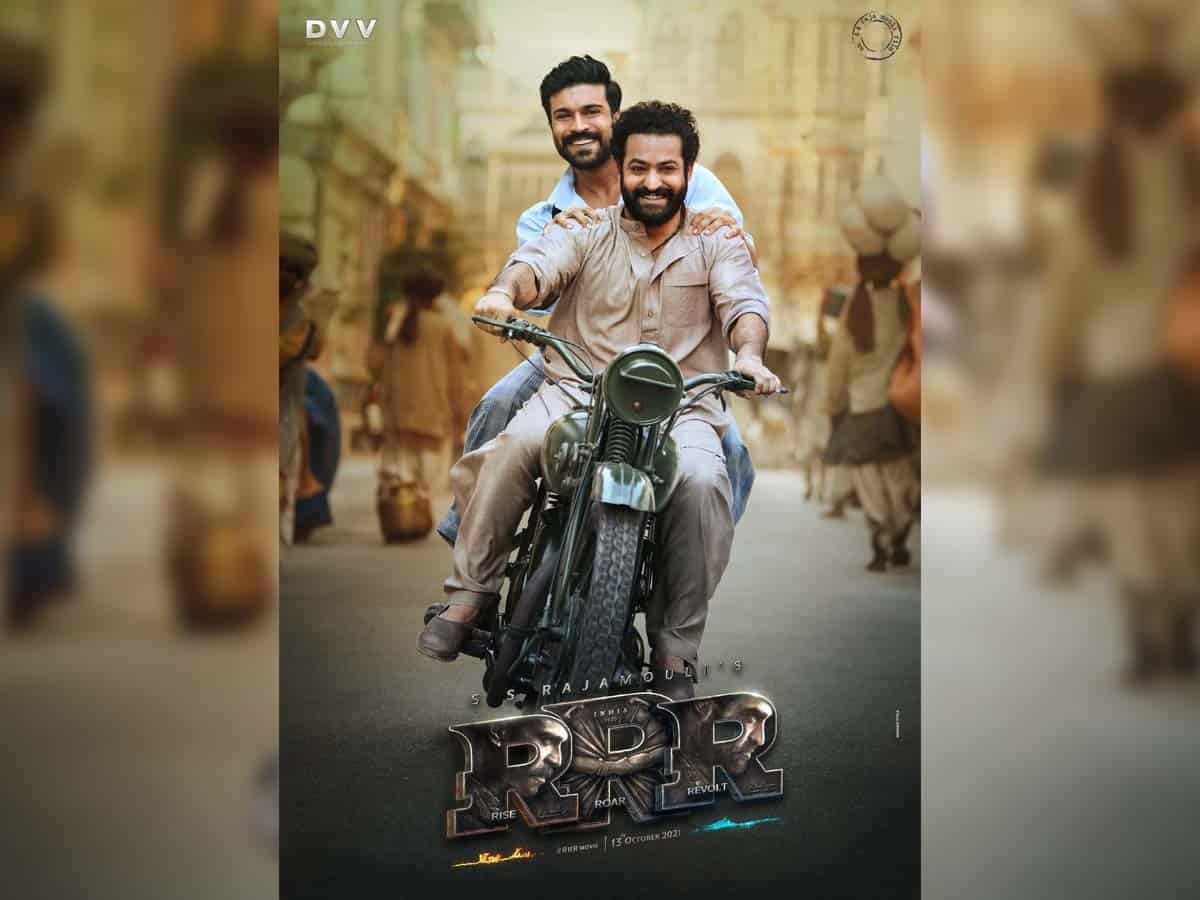 Different run-times for Hindi, Telugu versions of 'RRR'