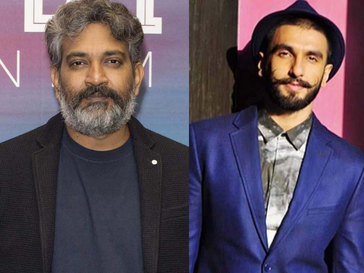 Ranveer Singh lauds Rajamouli for 'RRR' at Dubai Expo