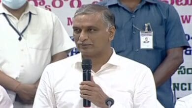 Telangana: Harish Rao transfers MGM hospital Superintended, two others suspended