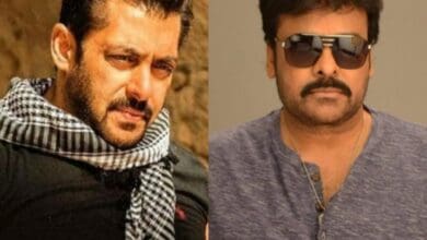 Salman Khan threatens to quit Chiranjeevi's Godfather, why?