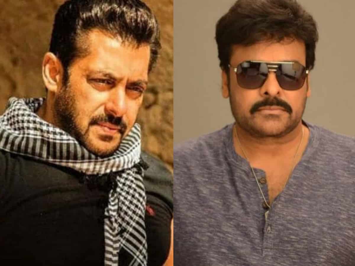 Salman Khan threatens to quit Chiranjeevi's Godfather, why?