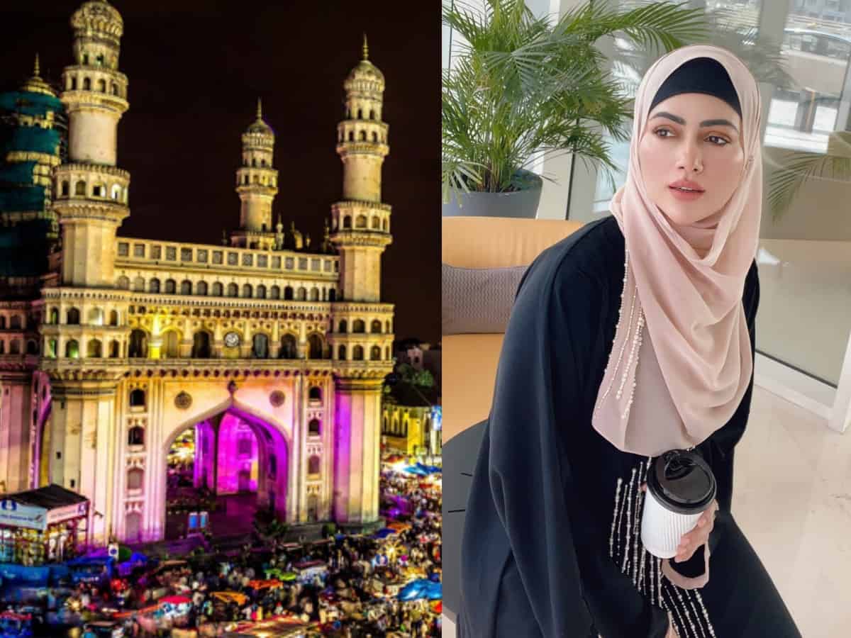 Sana Khan to grace Ramzan expo in Hyderabad, details inside