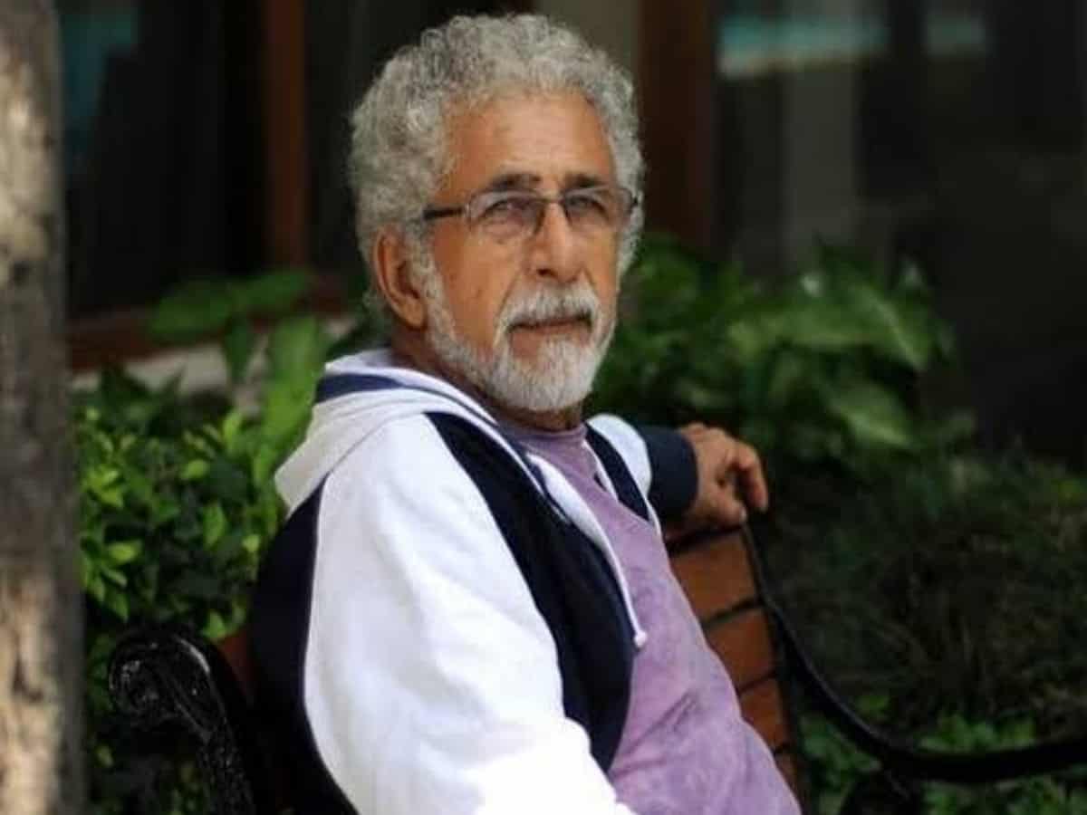 Naseeruddin Shah reveals about his serious health issue [Watch]