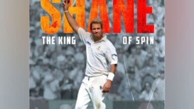 RIP 'King Of Spin': B-town condole demise of Shane Warne