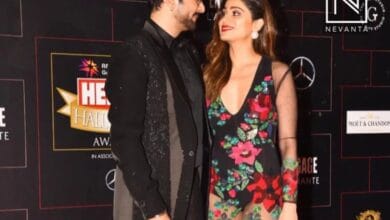 Shamita, Raqesh papped together amid break up rumours