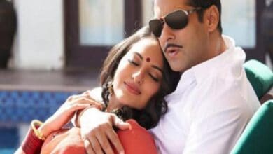 Salman Khan, Sonakshi Sinha got married secretly? See viral photo