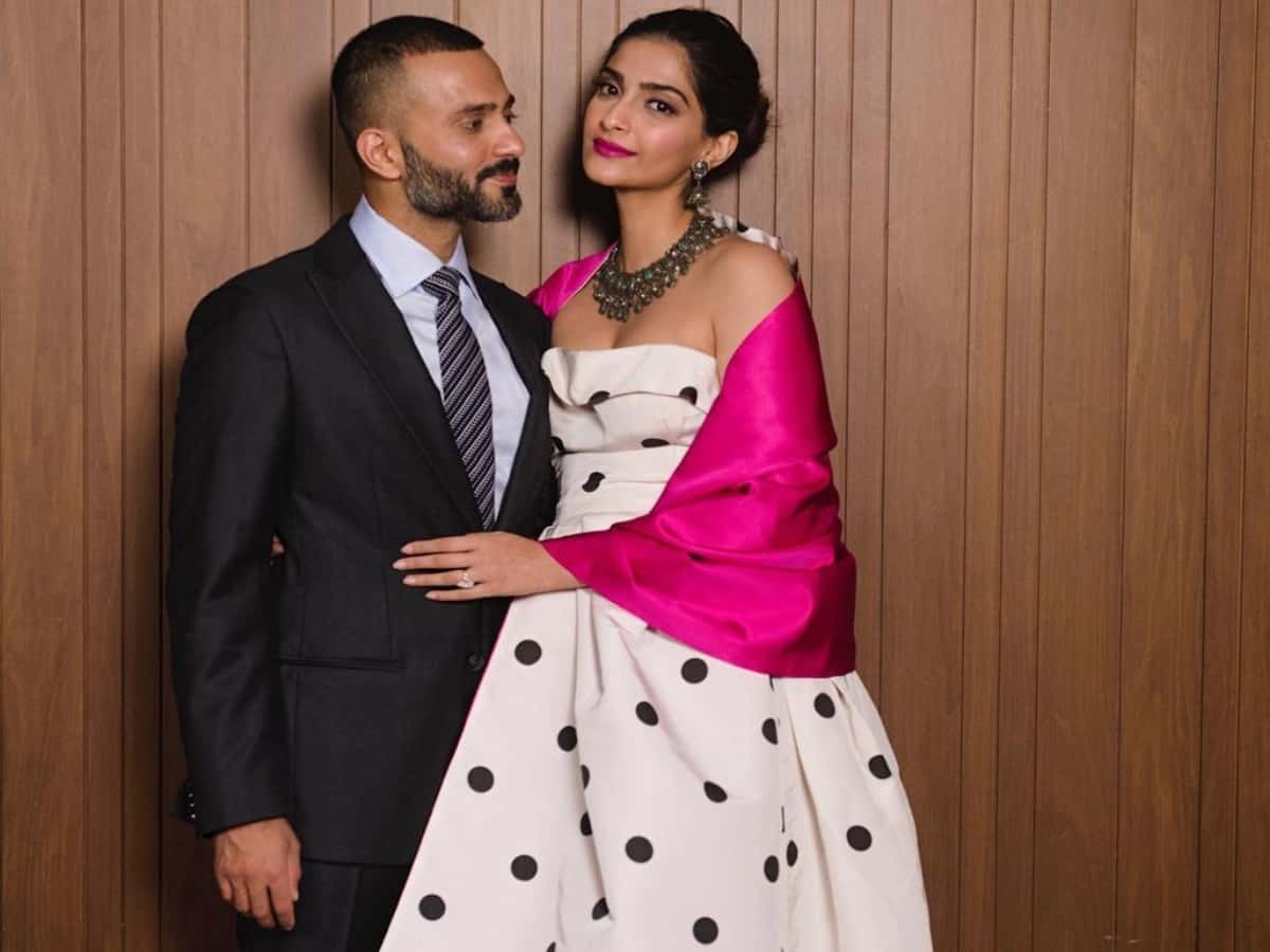 Sonam Kapoor, Anand Ahuja set to welcome their first child
