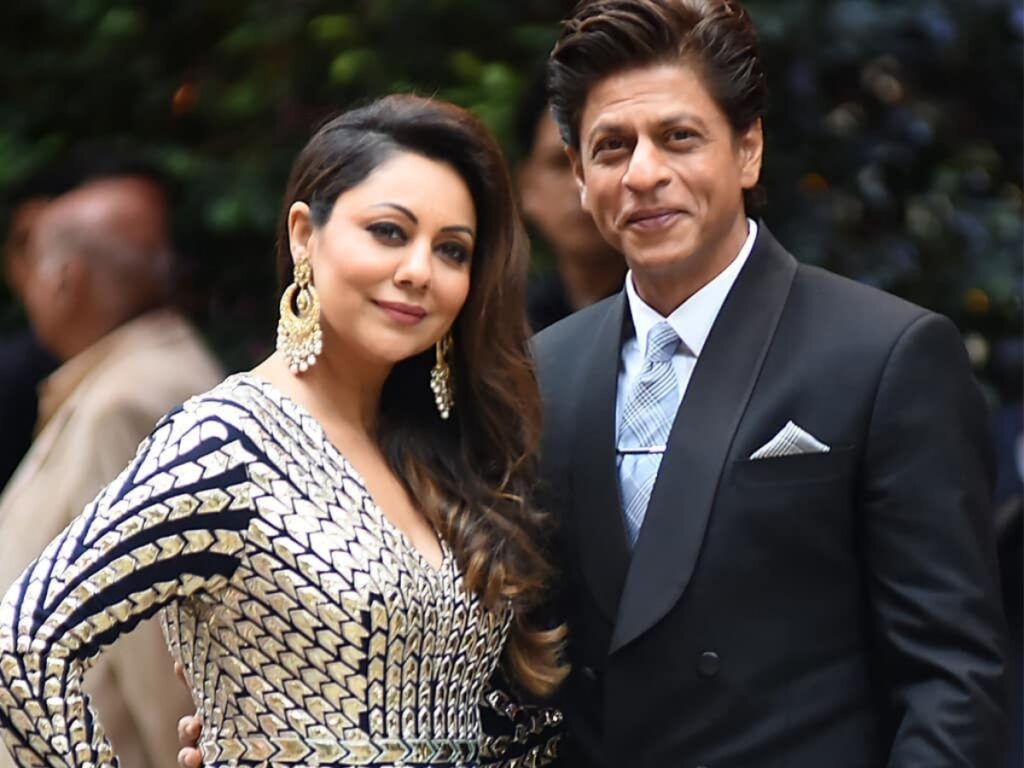 Past blast: Gauri Khan once wanted to break-up with SRK, why?