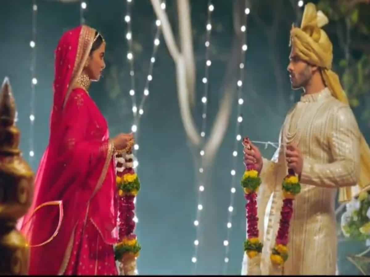 Tejasswi Prakash, Simba Nagpal tie knot; but with a twist