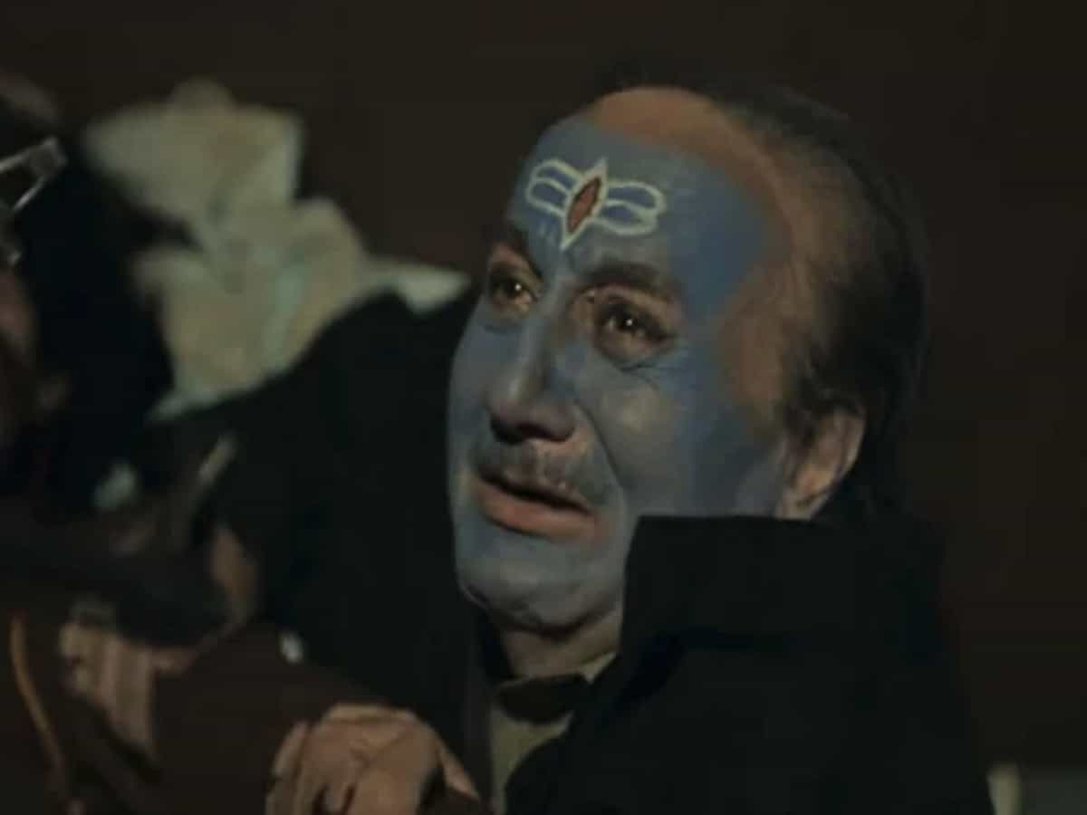 Anupam Kher's remuneration for The Kashmir Files