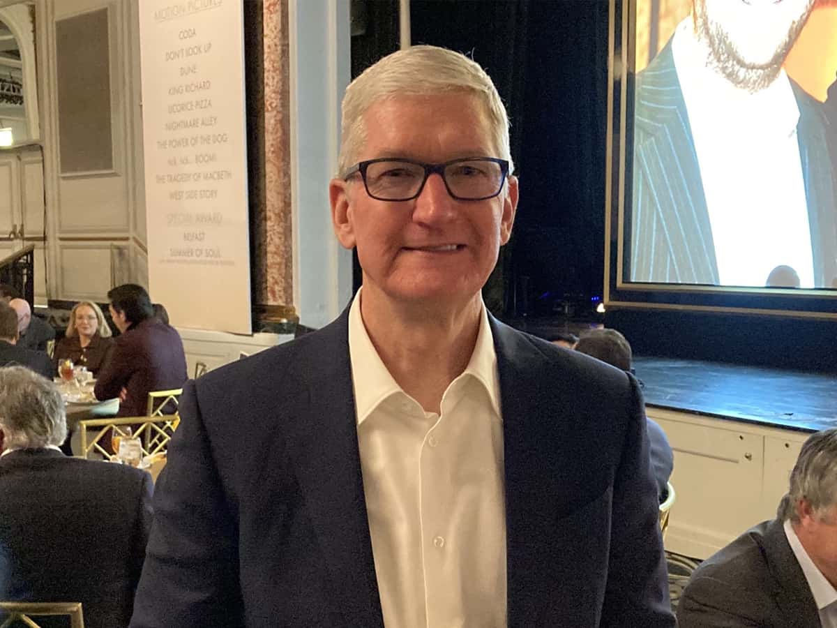 Apple CEO Tim Cook sends Holi wishes to people celebrating across world