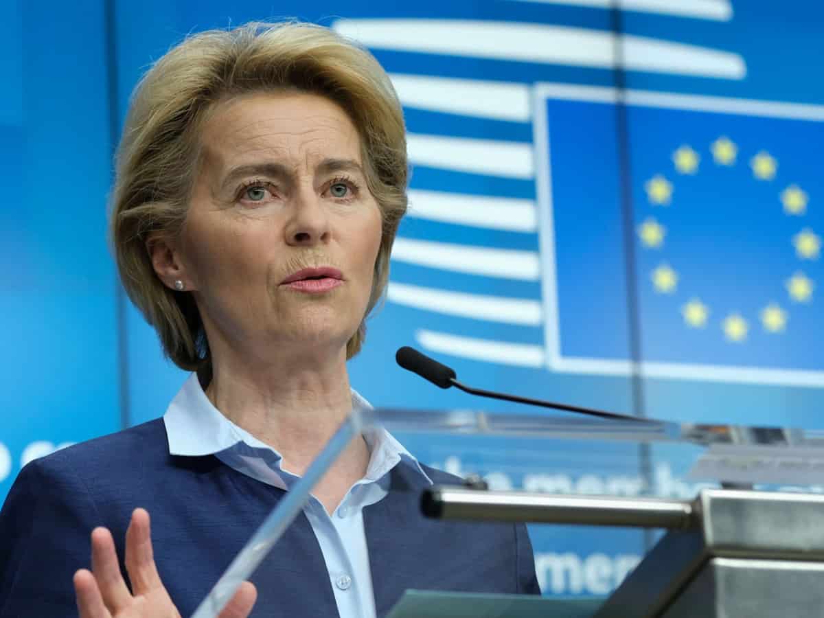 EU chief visits Croatia to mark entry into eurozone, Schengen