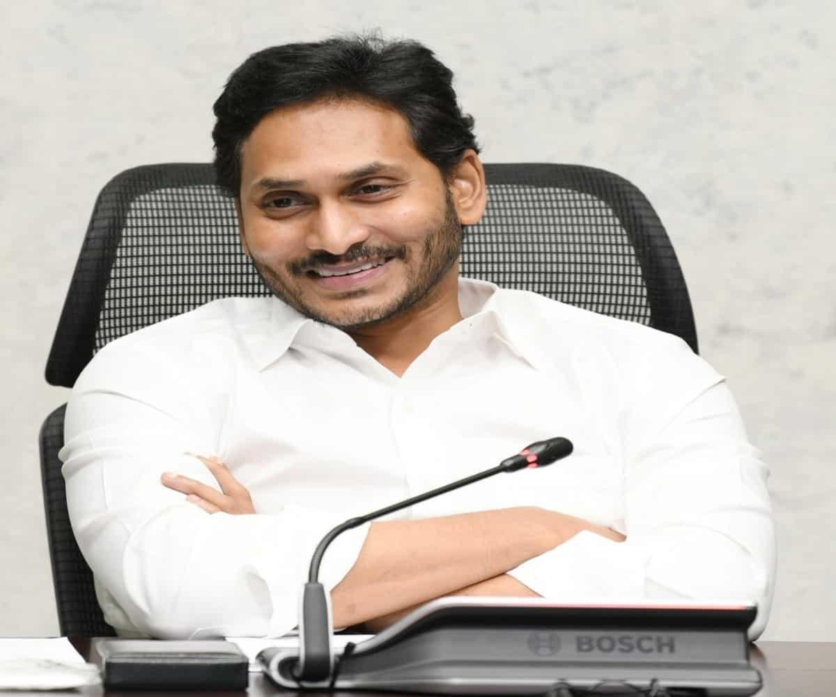 Jagan: A battle for political survival after rout