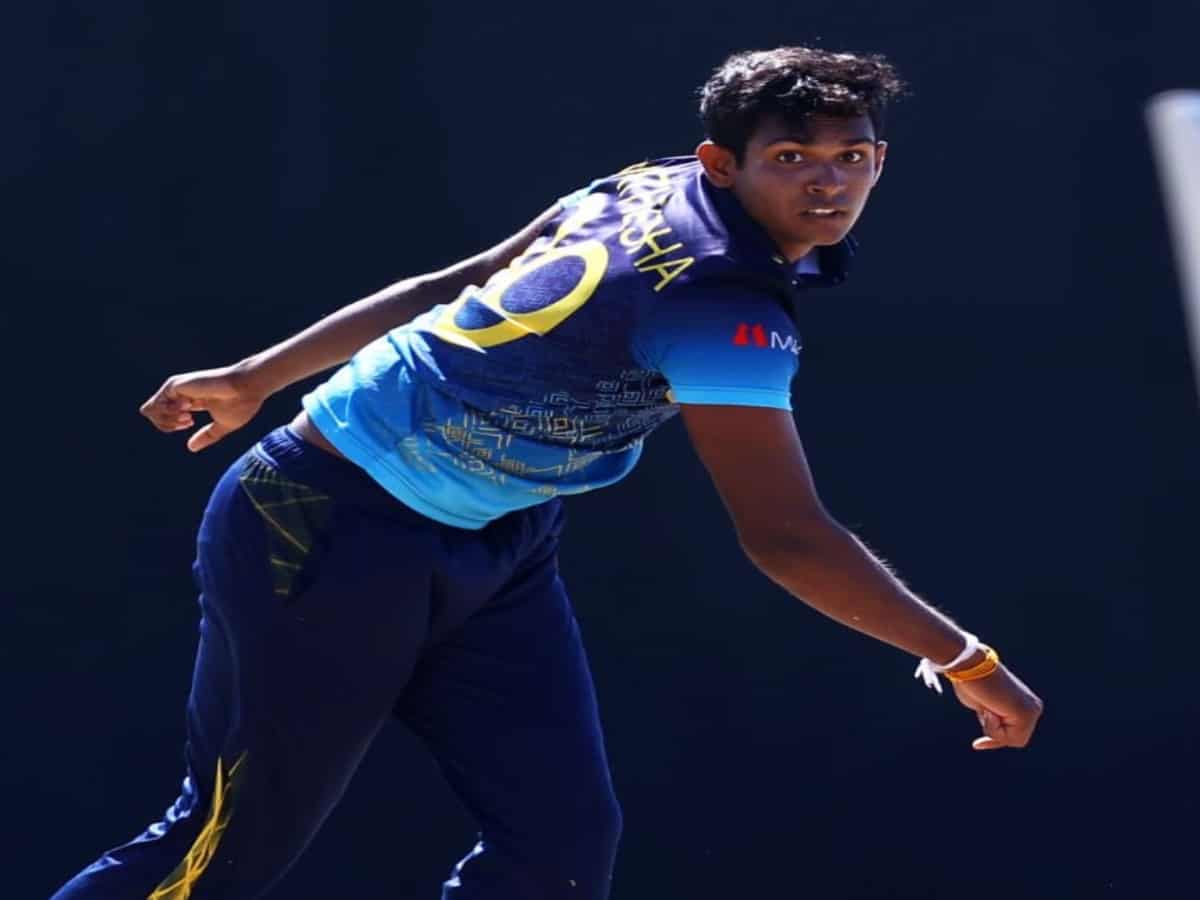 IPL 2022: SL's Matheesha Pathirana replaces for Adam Milne for CSK